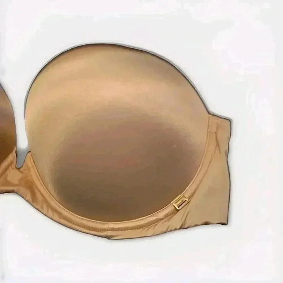 Victoria's Secret Bra Strapless 36DD "Very Sexy" Underwire - Picture 3 of 7